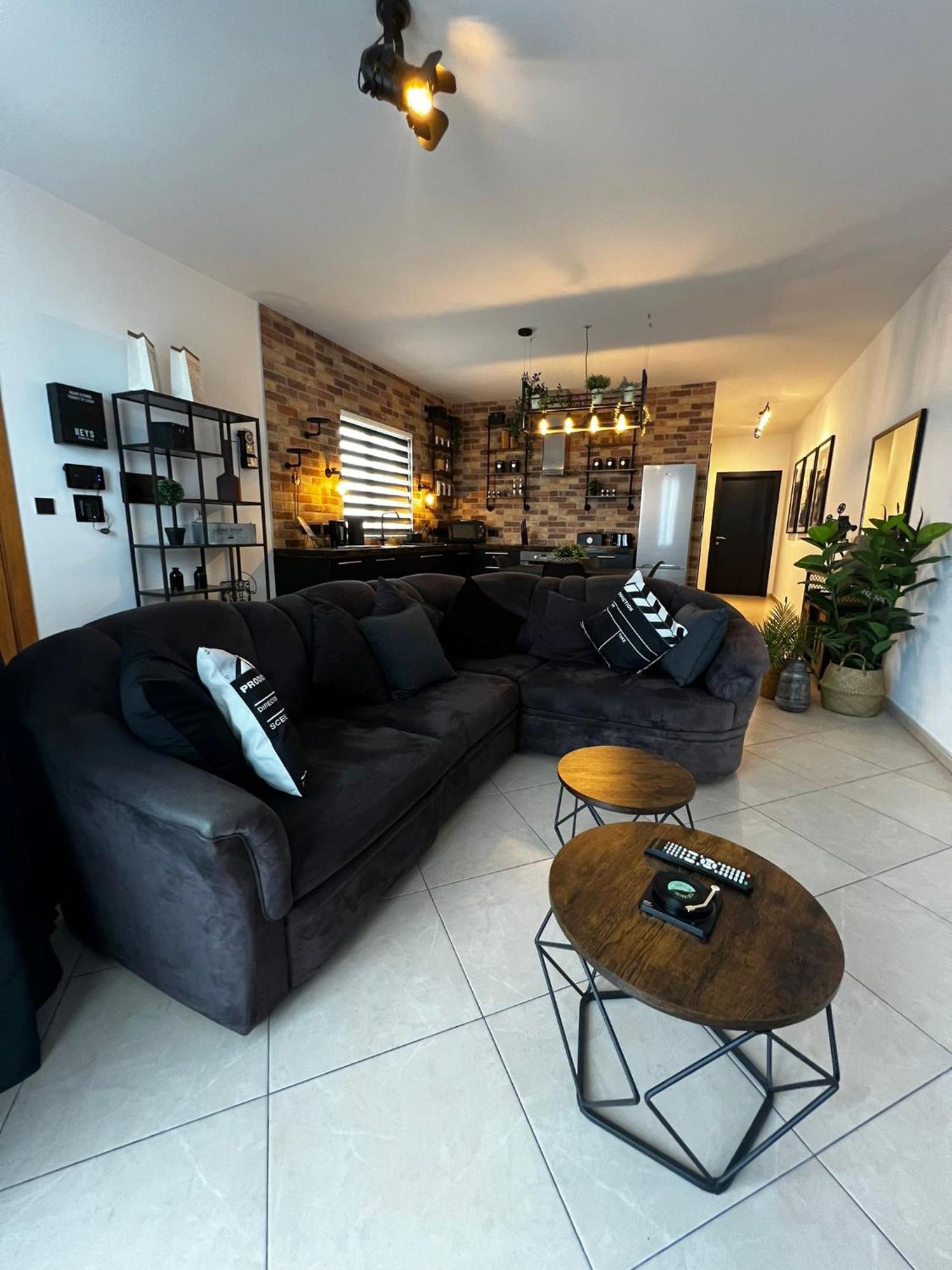 Trendy Seaside Escape 2 Bedroom Penthouse Marsaskala Esterno foto
