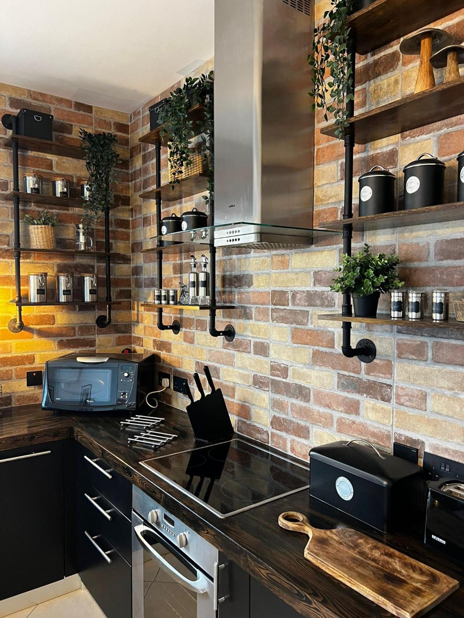 Trendy Seaside Escape 2 Bedroom Penthouse Marsaskala Esterno foto