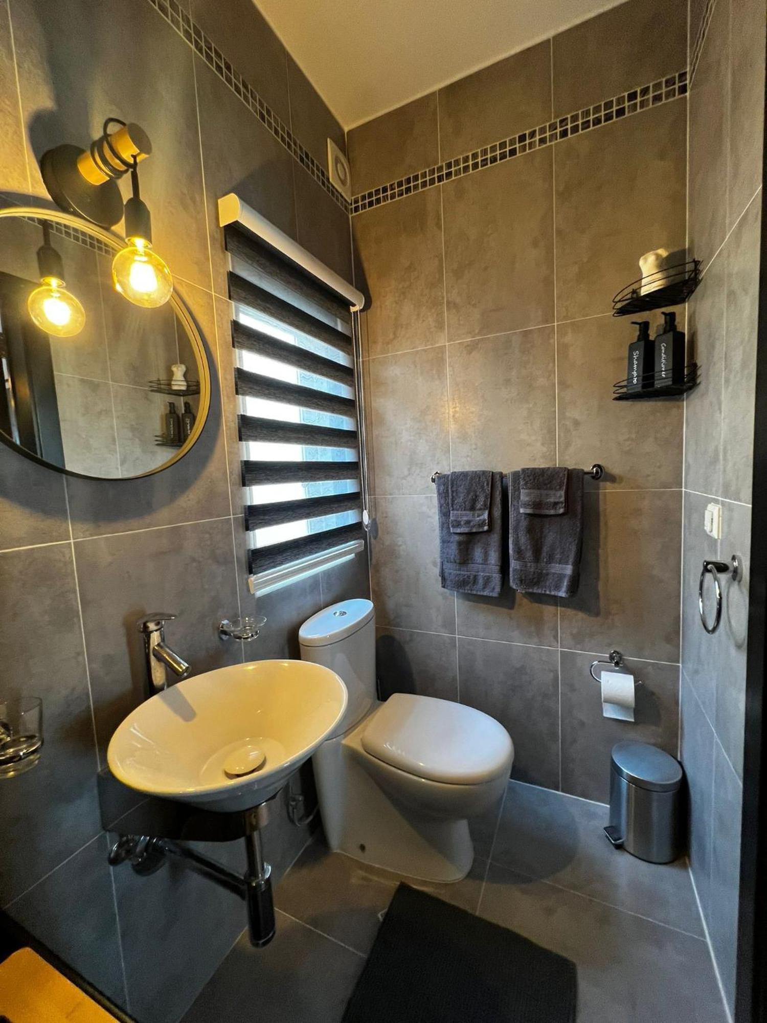 Trendy Seaside Escape 2 Bedroom Penthouse Marsaskala Esterno foto