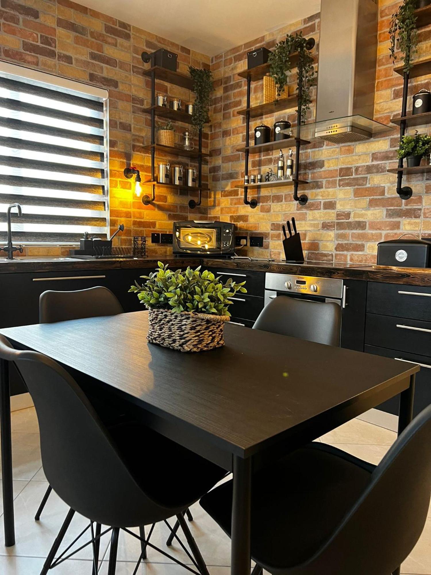 Trendy Seaside Escape 2 Bedroom Penthouse Marsaskala Esterno foto