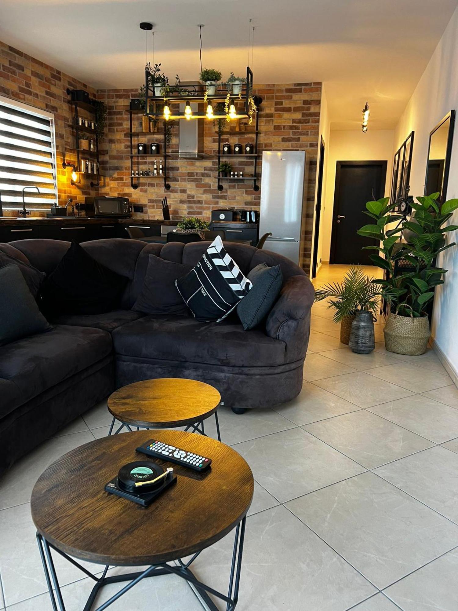 Trendy Seaside Escape 2 Bedroom Penthouse Marsaskala Esterno foto