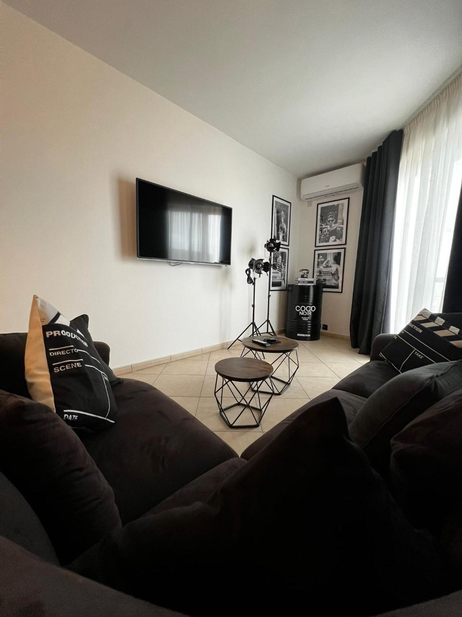 Trendy Seaside Escape 2 Bedroom Penthouse Marsaskala Esterno foto
