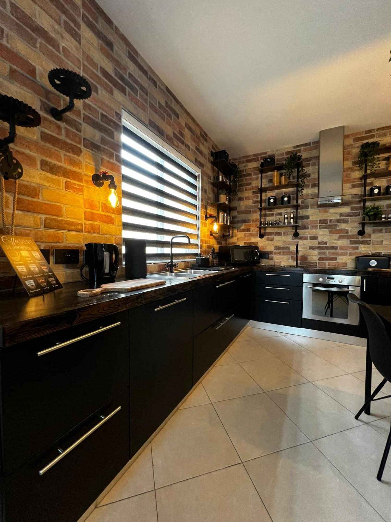 Trendy Seaside Escape 2 Bedroom Penthouse Marsaskala Esterno foto