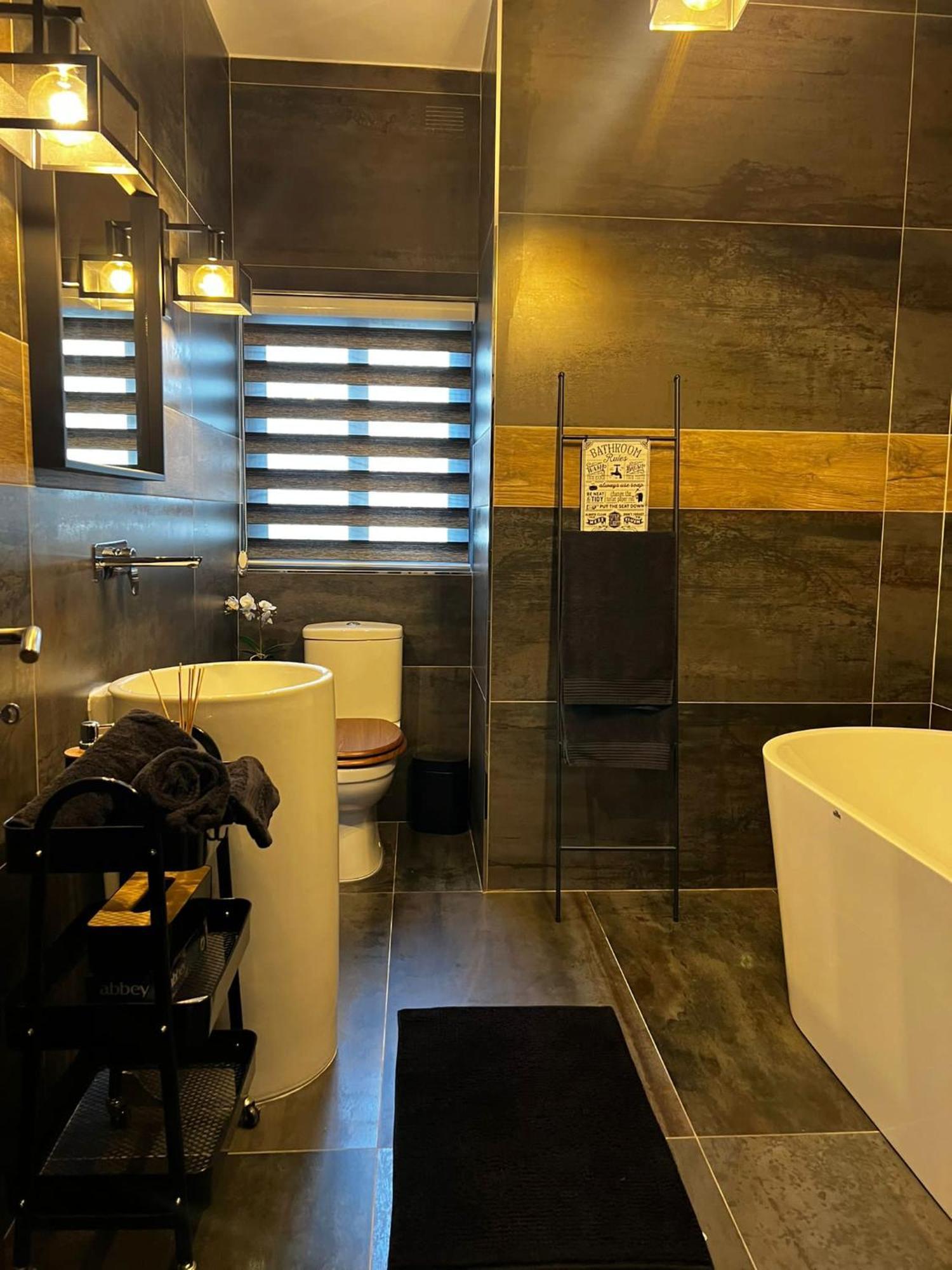 Trendy Seaside Escape 2 Bedroom Penthouse Marsaskala Esterno foto