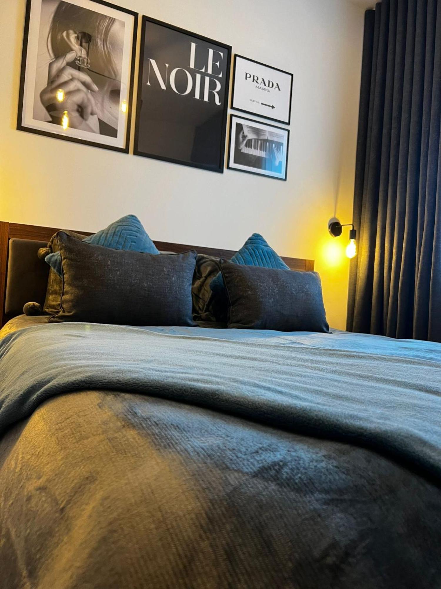 Trendy Seaside Escape 2 Bedroom Penthouse Marsaskala Esterno foto