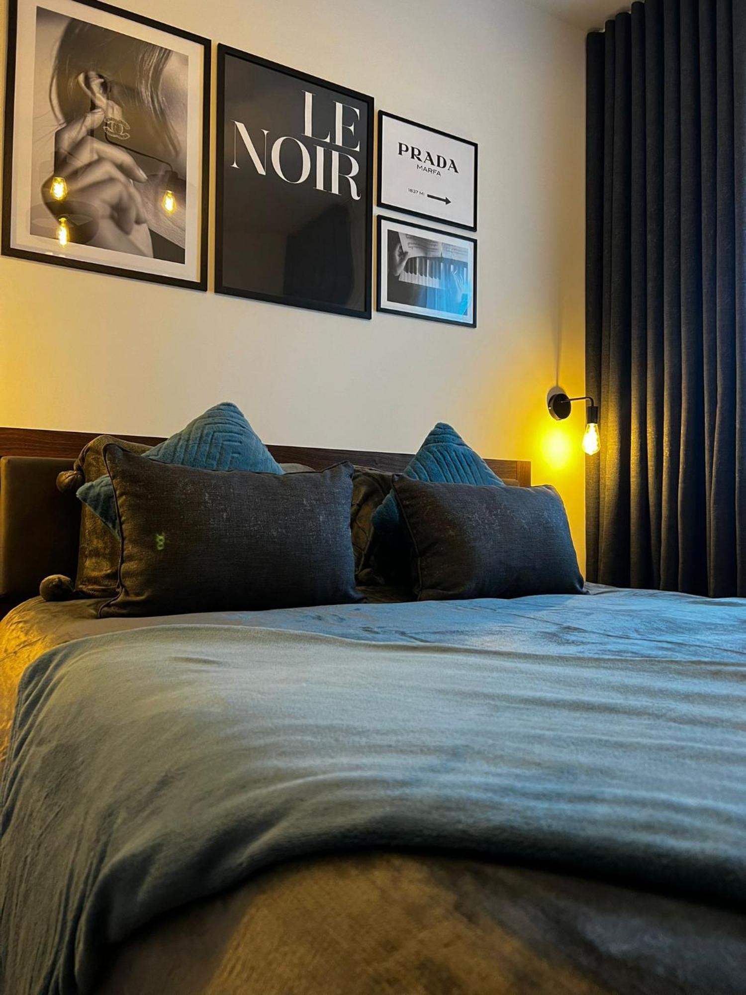 Trendy Seaside Escape 2 Bedroom Penthouse Marsaskala Esterno foto