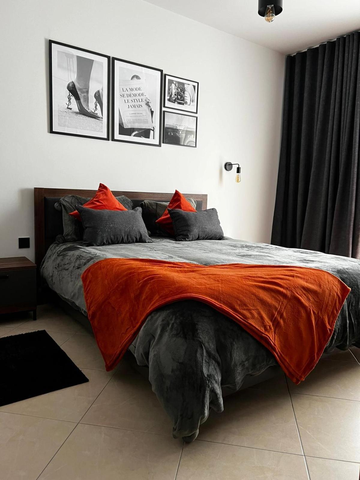 Trendy Seaside Escape 2 Bedroom Penthouse Marsaskala Esterno foto