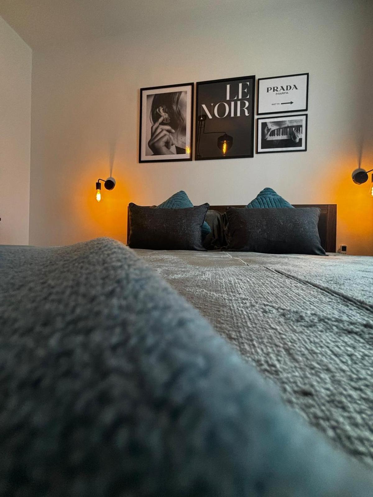 Trendy Seaside Escape 2 Bedroom Penthouse Marsaskala Esterno foto