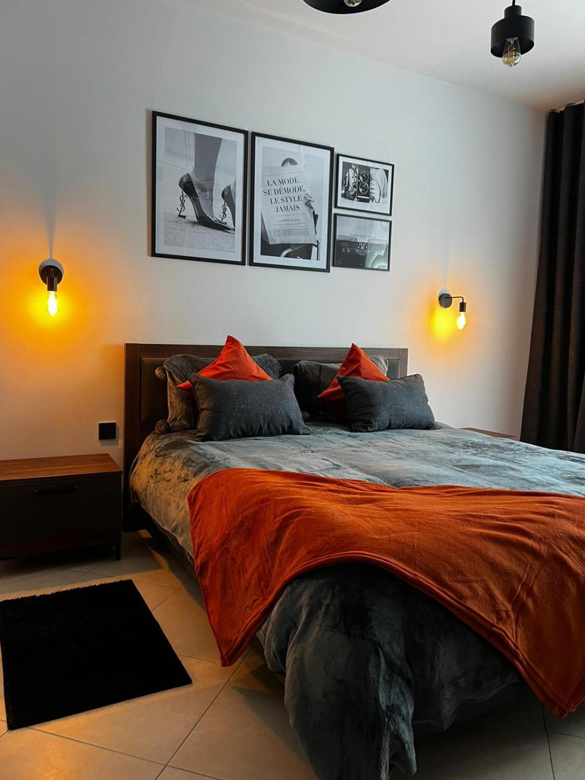 Trendy Seaside Escape 2 Bedroom Penthouse Marsaskala Esterno foto