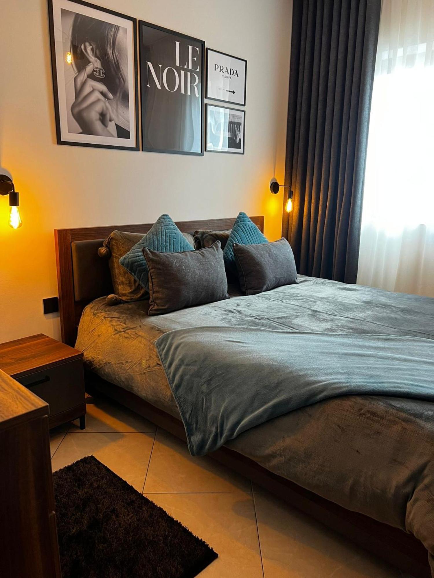 Trendy Seaside Escape 2 Bedroom Penthouse Marsaskala Esterno foto